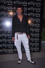 Rahul Dev at Ellipsis launch hosted by Arjun Khanna in Mumbai on 6th July 2012 (178).JPG